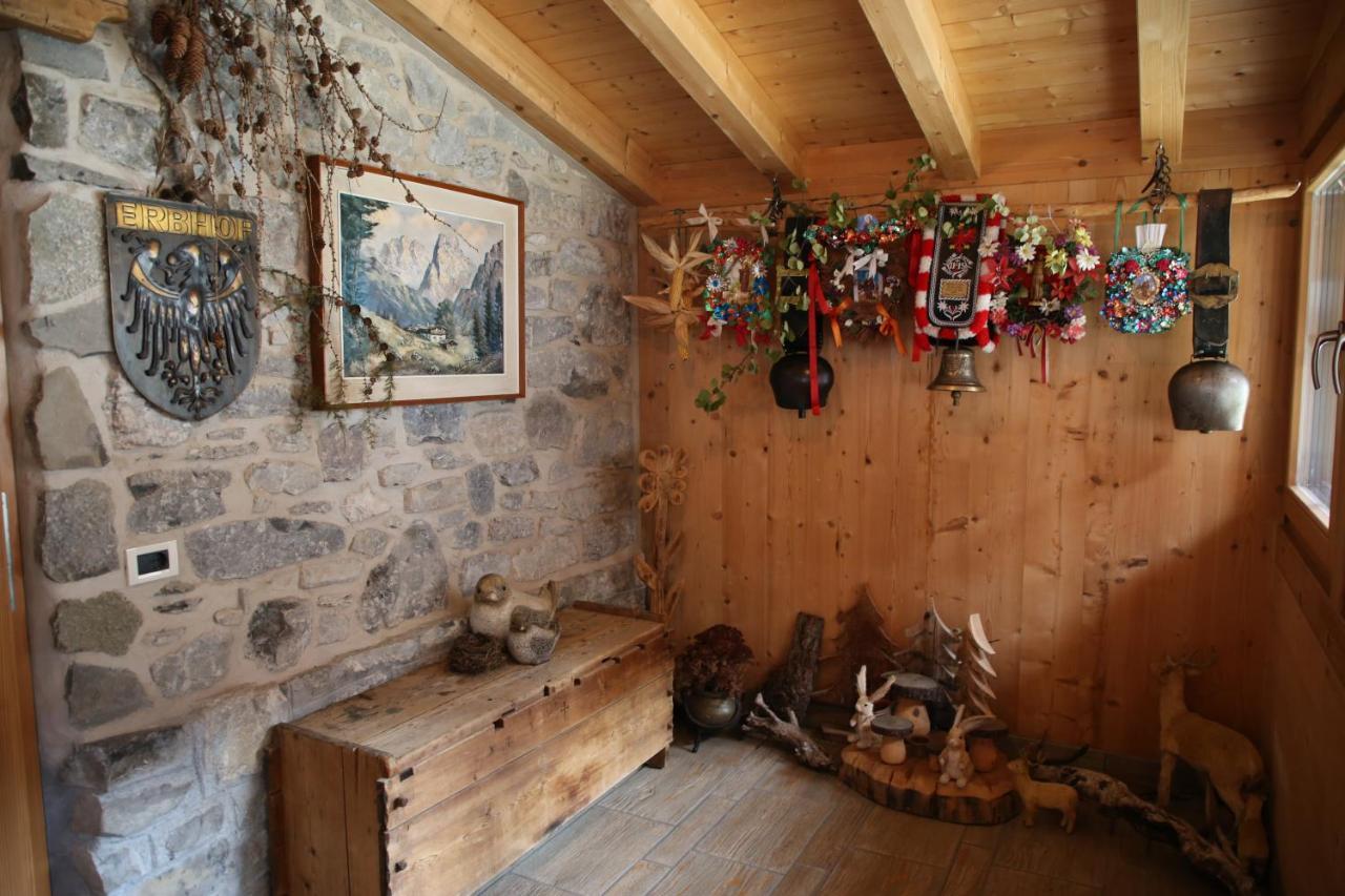 Villa Tlisoera Speckstube Frena Exterior foto